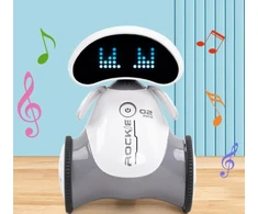 Happy people M-102 sumanus robotas su LED apšvietimu