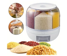 Indas kruopoms saugoti ir dozuoti, Happy people KK-48, 20 l