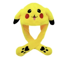 Kepurė Pikachu Ears, Happy people A-01