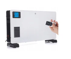Konvekcinis šildytuvas elektrinis radiatorius, 2300 W, Happy people BX-3203