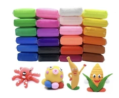 Kūrybinis plastilino rinkinys Happy People P-06, 36 vnt.