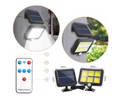 Lauko šviestuvas Happy People LS-01 LED, juodas