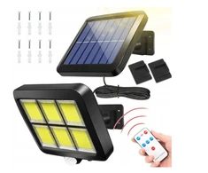 Lauko šviestuvas Happy People LS-01 LED, juodas