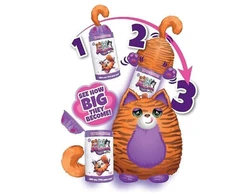 Misfittens Cats – staigmena pliušinė serija Happy People