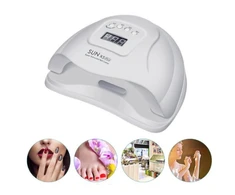 Nagų lempa Nagų lempa SunX 54W UV/LED nagų lempa Happy People L-146
