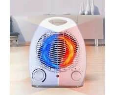 Nešiojamas elektrinis šildytuvas su ventiliatoriumi Happy People AN26/2