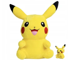 Pliušinis žaislas Pokemon Pikachu 100 cm, happy people P-05