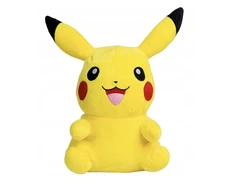 Pliušinis žaislas Pokemon Pikachu 23 cm, happy people P-01