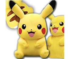 Pliušinis žaislas Pokemon Pikachu 23 cm, happy people P-01