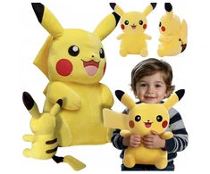 Pliušinis žaislas Pokemon Pikachu 30 cm, happy people P-02