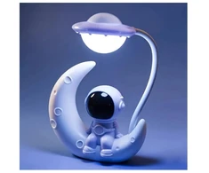 LED šviestuvas "Astronautas" Happy people HP-065