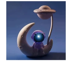LED šviestuvas "Astronautas" Happy people HP-065