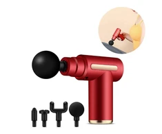 Smūginis masažuoklis Happy People Smūginis masažuoklis Massage Gun