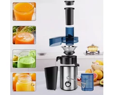 Sulčiaspaudė vaisiams ir daržovėms Master HG-J05, 1500 W