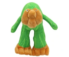 TUNG TUNG TUNG SAHUR pliušinis žaislas BRAINROT - Brr Brr Patapim 22cm, Happy people PP-01