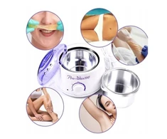 Vaško šildytuvas Pro Wax 100 Happy people su priedais