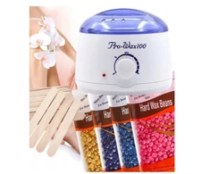 Vaško šildytuvas Pro Wax 100 Happy people su priedais