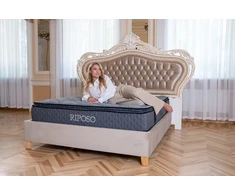 Čiužinys RIPOSO ROYAL 28 cm storio 90x200 cm