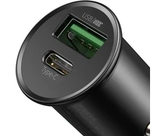 Dėklas Riposo Automobilinis įkroviklis 226 ir 233 Juoda