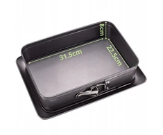 Riposo Atsegama kepimo forma 31.5 x 22.5 x 8 cm, R-6041