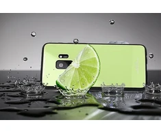Riposo Dėklas „GLASS“ iPhone X/XS MAX telefonams IPHONE XS
