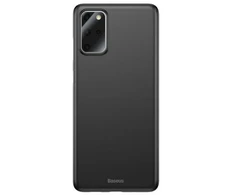 Riposo Dėklas Samsung Galaxy S20 Plus Juodas