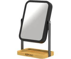RIPOSO Dvipusis, stačiakampis veidrodis