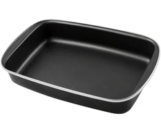 Riposo KEPIMO FORMA Juodas 40 cm