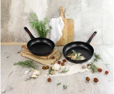 Riposo Keptuvė Maestra 24 cm