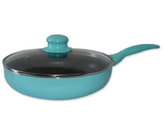 Riposo Keptuvė su dangčiu 24 cm, 1202