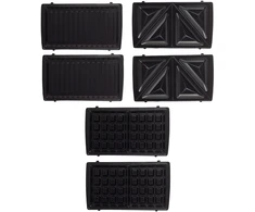 Riposo Keptuvė-vaflinė 5 in 1, R-6723