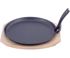 Riposo Ketaus keptuvė 25cm su nuimama rankena KAMILLE 4809V