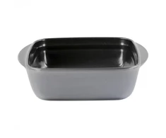 Riposo Kvadratinė kepimo forma Borosilicate, 20x17x6 cm