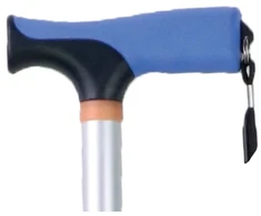 Armedical Riposo Lazdelė su dirželiu, 014 (iki 100 kg) Sidabrinė