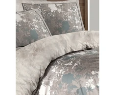 Riposo LUXURY Satino medvilnės patalynės komplektas LILY MOONMIST 200x200 cm