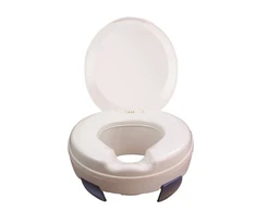Riposo Paaukštinimas tualetui 11 cm., su dangčiu