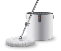 RIPOSO Plovimo šluota MAJESTIC SINGLE BUCKET SPIN MOP
