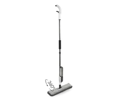 RIPOSO Plovimo šluota MIST SPRAY DUAL-SIDED MOP