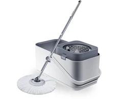 RIPOSO Plovimo šluota PREMIUM SPIN MOP