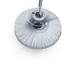 RIPOSO Plovimo šluota PREMIUM SPIN MOP
