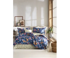 Riposo Premium satino medvilnės patalynės komplektas TONIA 200x200 cm