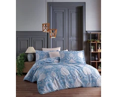 Riposo PREMIUM Satino medvilnės patalynės komplektas TERESA 200x220 cm