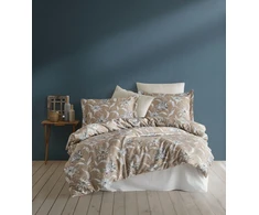 Riposo Premium satino medvilnės patalynės komplektas VITALE 200x220 cm