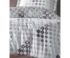 Riposo PREMIUM Satino medvilnės patalynės komplektas LEODIKYA 200x220 cm