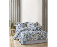 Riposo Premium satino medvilnės patalynės komplektas BELLA 200x220 cm
