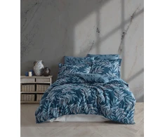 Riposo Premium satino medvilnės patalynės komplektas IRENE 200x220 cm