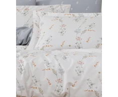 Riposo Premium satino medvilnės patalynės komplektas PERIMELIS 200x200 cm