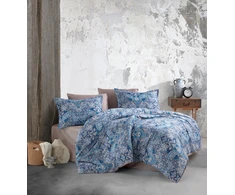 Riposo Premium satino medvilnės patalynės komplektas APOLLO 200x200 cm