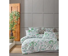 Riposo Premium satino medvilnės patalynės komplektas OSLO 200x200 cm