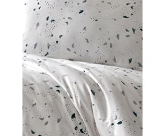 Riposo Premium satino medvilnės patalynės komplektas ALBINIA 140x200 cm